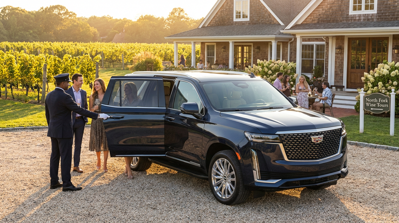 How to Plan a Seamless North Fork Wine Tour from the Hamptons (Without Driving Yourself)