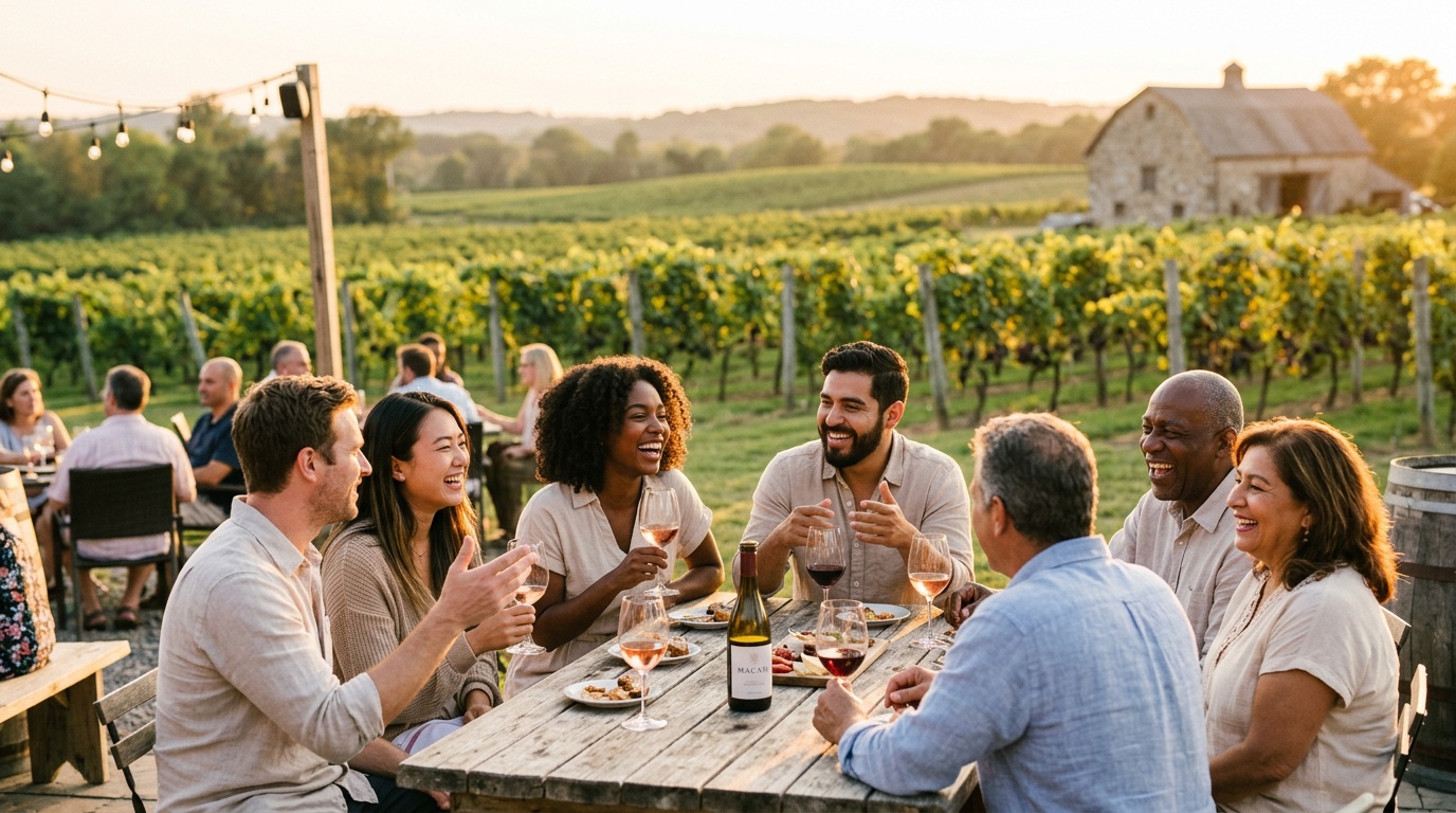 The Benefits of Private Vineyard Tours for Wine Lovers