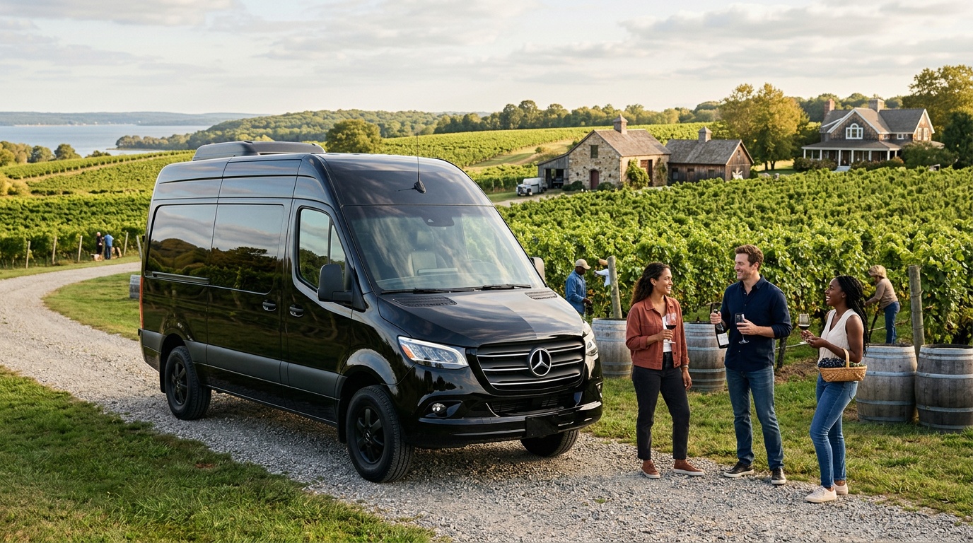 Best Group Wine Tours in Hampton, NY